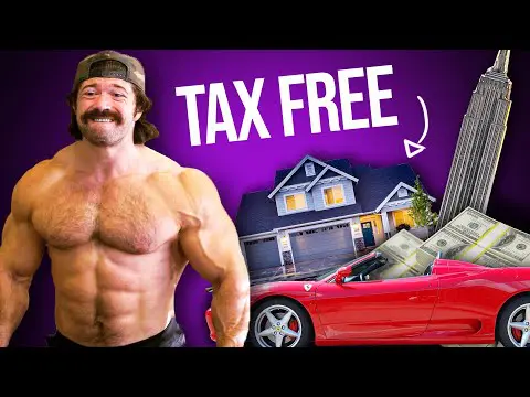 Alex Hormozi: How wealthy people avoid paying taxes..my new plan