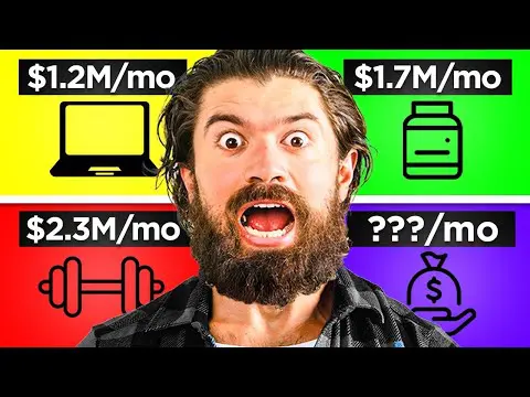 Alex Hormozi: I Built 4 Businesses In A Row To Show It's Not Luck