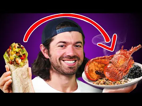 Alex Hormozi: I lived on $0 income for 3 years growing my business...