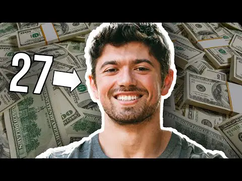 Alex Hormozi: I made $3,000,000 at 27...this is EXACTLY how I did it..