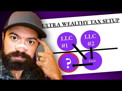 Alex Hormozi: I paid 0% tax on 56% of my income...here's how..