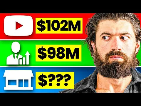 Alex Hormozi: I Solved Three $100,000,000 Business Problems