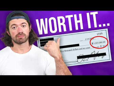 Alex Hormozi: I spent $1,025,000 for this business tip...it paid off