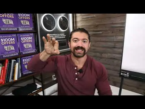 Alex Hormozi: I SPENT $100,000 on courses, so you don't have to...