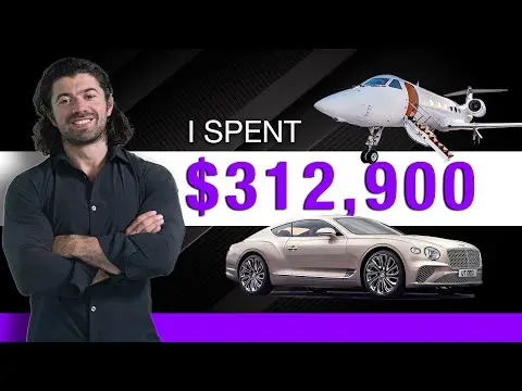 Alex Hormozi: I Spent $312,900 Living Like The 1% (Here's What I Learned)