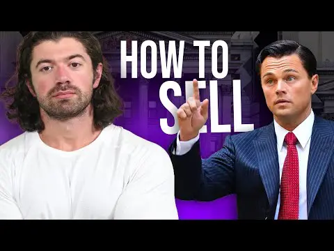 Alex Hormozi: I Taught 116+ Salesmen My Closing Framework