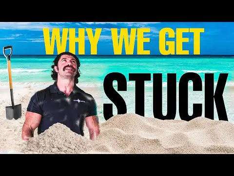 Alex Hormozi: Leveling Up Why We Get Stuck