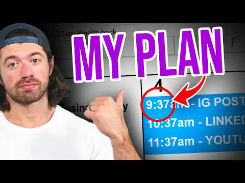 Alex Hormozi: MASTER CONTENT STRATEGY for our $85M/yr portfolio...