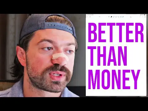 Alex Hormozi: Millionaire explains why time is NOT the most precious resource...