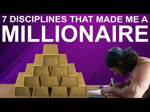 Alex Hormozi: Millionaire Reveals “7 Things I Wish They Taught In School”