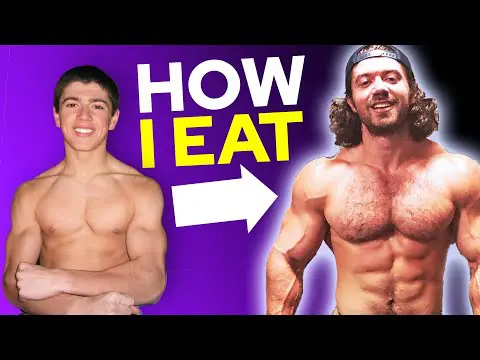 Alex Hormozi: My $100,000,000 diet...