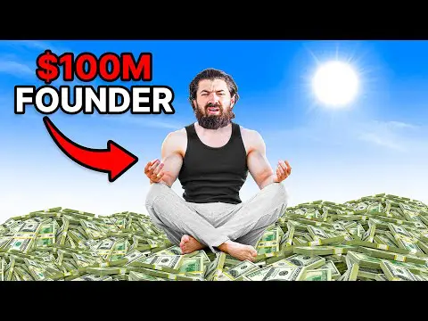 Alex Hormozi: My $100,000,000 Morning Routine