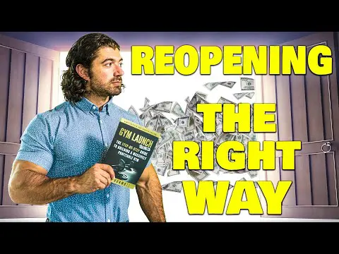 Alex Hormozi: Reopening the Right Way