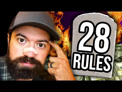 Alex Hormozi: REPROGRAM your mind to be rich in 22 minutes....