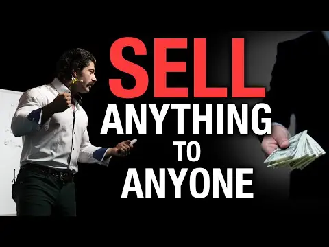 Alex Hormozi: Sell Anything To Anyone With This Unusual Method