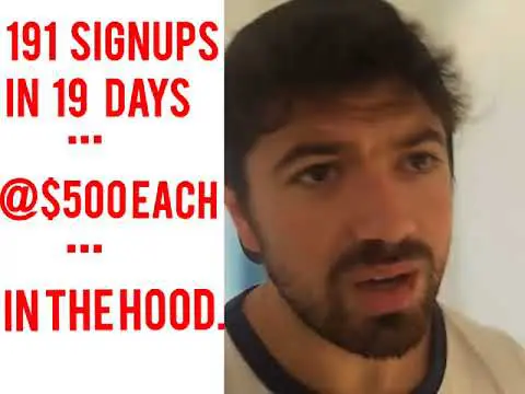 Alex Hormozi: Sell Anywhere (SELL TO ANY CUSTOMER in 2018)