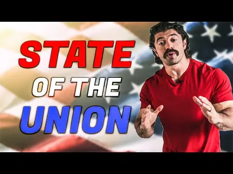 Alex Hormozi: STATE OF THE UNION