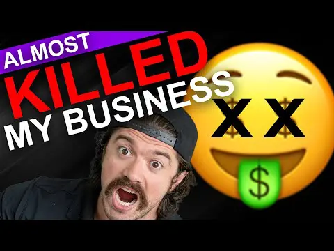 Alex Hormozi: “The 3 Evil Es” That Almost Killed My Business