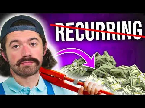 Alex Hormozi: The ONLY 4 ways to MAKE BILLIONS as a service based business..