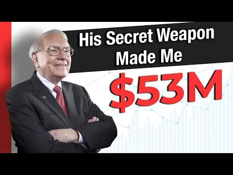 Alex Hormozi: Warren Buffet’s Secret Weapon (and how I made $53M using it)