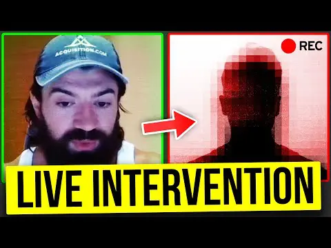 Alex Hormozi: Watch this if you’re feeling burnt out