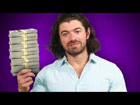 Alex Hormozi: We're giving away all our money.