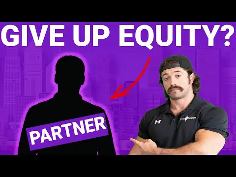 Alex Hormozi: What I Learned After Countless Failed Business Partnerships