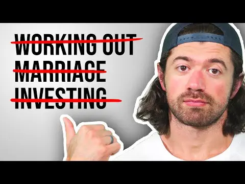 Alex Hormozi: Why entrepreneurs stay broke and sad [trigger warning]