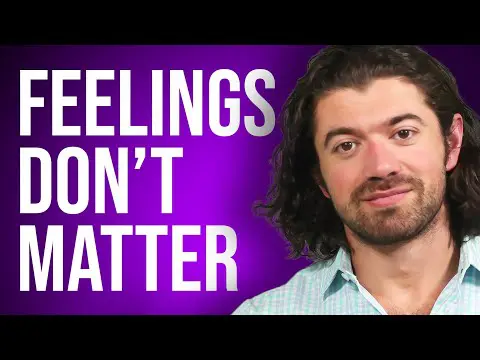 Alex Hormozi: Why I don't follow my feelings..