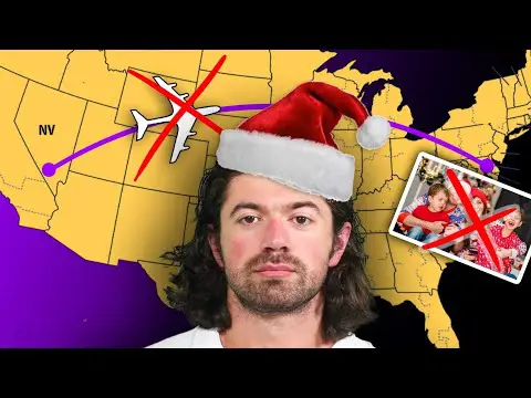 Alex Hormozi: Why I don't go home for the holidays