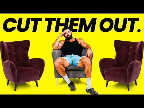 Alex Hormozi: Why old friends keep you poor...