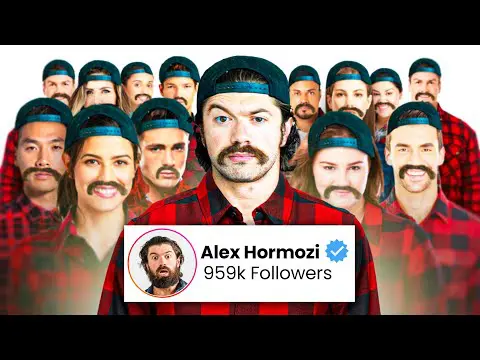 Alex Hormozi: Why You Shouldn't Copy Me