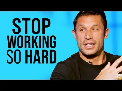 Why Working Hard Isn't The Answer | Aubrey Marcus on Impact Theory