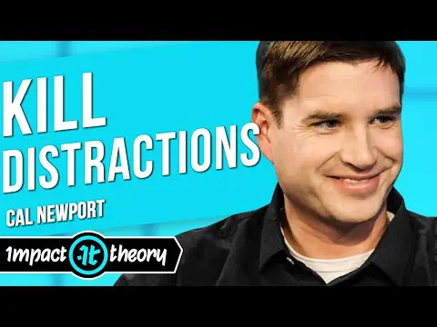 How to Quit Social Media and Master Your Focus | Cal Newport on Impact Theory