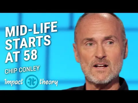 Why Everyone Has Midlife Wrong | Chip Conley on Impact Theory