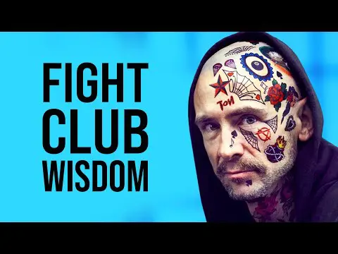 Fight Club Author Chuck Palahniuk on Life, Death and Finding Meaning In Your Life