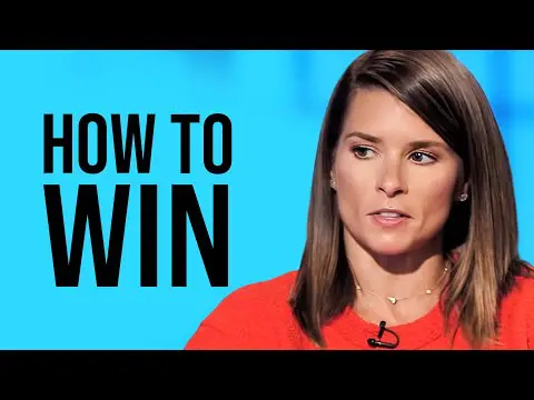 I Was Blown Away by This Quote About Winning (First 60 Seconds) | Danica Patrick on Impact Theory