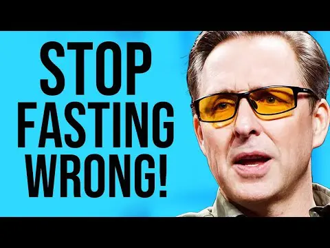 The Intermittent FASTING MISTAKES That Make You GAIN WEIGHT! | Dave Asprey