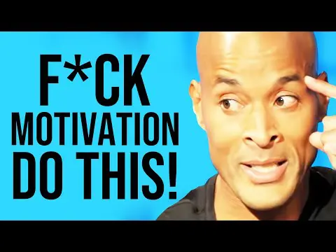 Become A Savage & Live On Your Own Terms! | David Goggins