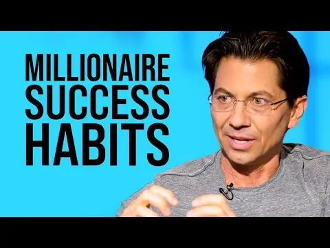 The SECRET HABITS Millionaires Use Every Day That YOU CAN COPY! | Dean Graziosi