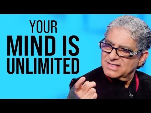 Deepak Chopra on the Power of Meditation to Unlock Infinite Possibilities | Impact Theory