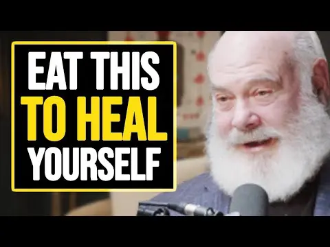 Dr. Andrew Weil ON: Using Food As MEDICINE To Reduce Inflammation & HEAL THE BODY | Jay Shetty