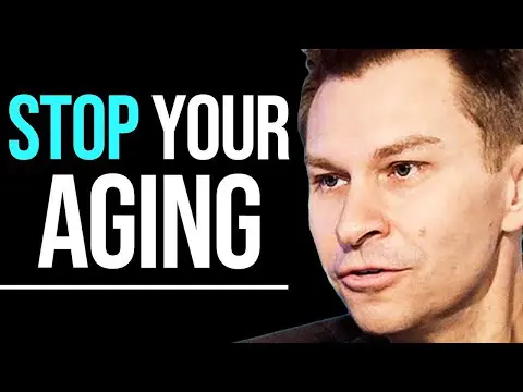 Harvard Professor REVEALS How To SLOW & REVERSE AGING | Dr. David Sinclair