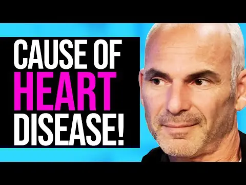 This Is Terrifying: The True Cause of Heart Disease | Dr. Jack Wolfson on Health Theory