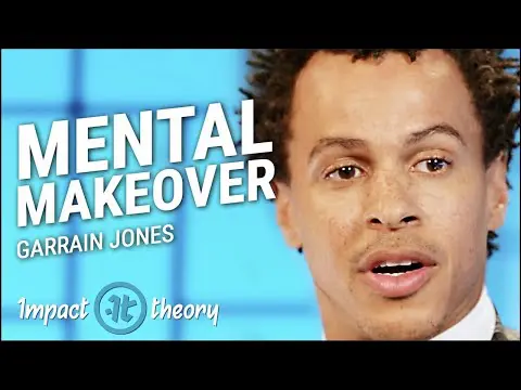 Your Brain Is Holding You Back | Garrain Jones on Impact Theory