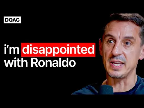 Gary Neville: From Football Legend To Building A Business Empire | E170