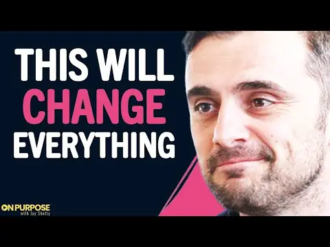 Before You WASTE Another Year Of Your Life Away, WATCH THIS! | Gary Vee & Jay Shetty