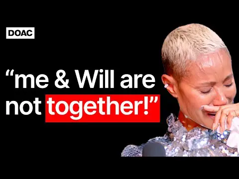 Jada Pinkett Smith (EXCLUSIVE): “I Just wanted to stay alive until 4pm!”