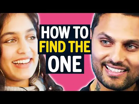 If You Want To Find & Build The Perfect Relationship, WATCH THIS! | Jay & Radhi Shetty