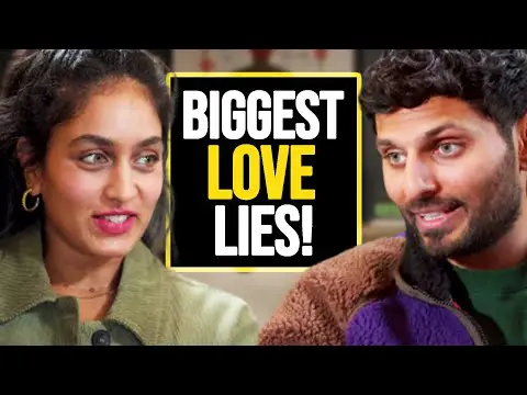 Jay & His Wife Radhi ON: The BIGGEST LIE About Love & 3 Things To Look For In A Partner